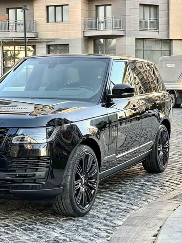 Land Rover Range Rover 2021, 62,000 km - 3.0 l - Bakı