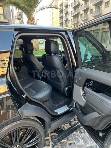 Land Rover Range Rover 2021, 62,000 km - 3.0 l - Bakı