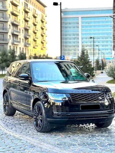 Land Rover Range Rover 2021, 62,000 km - 3.0 l - Bakı