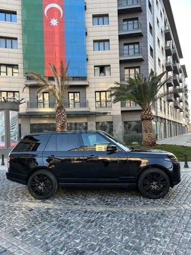 Land Rover Range Rover 2021, 62,000 km - 3.0 l - Bakı