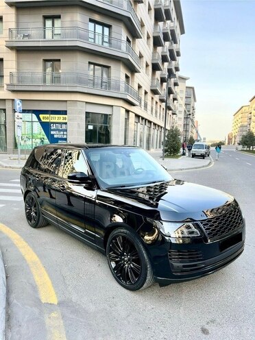 Land Rover Range Rover 2021, 62,000 km - 3.0 l - Bakı