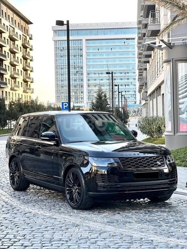 Land Rover Range Rover 2021, 62,000 km - 3.0 l - Bakı