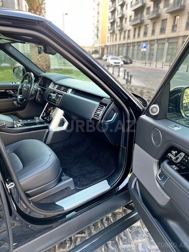 Land Rover Range Rover 2021, 62,000 km - 3.0 l - Bakı