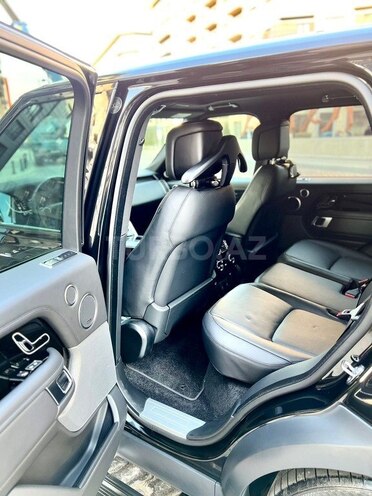 Land Rover Range Rover 2021, 62,000 km - 3.0 l - Bakı