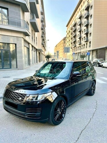 Land Rover Range Rover 2021, 62,000 km - 3.0 l - Bakı