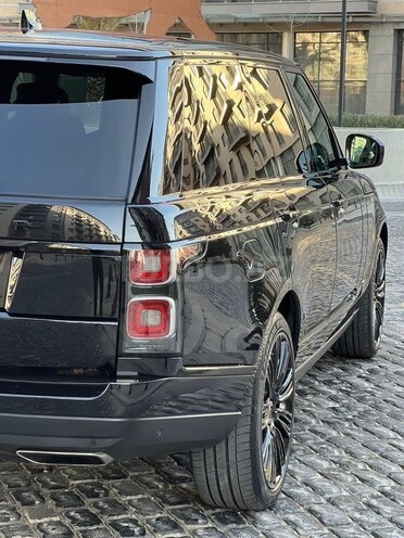 Land Rover Range Rover 2021, 62,000 km - 3.0 l - Bakı