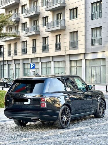 Land Rover Range Rover 2021, 62,000 km - 3.0 l - Bakı