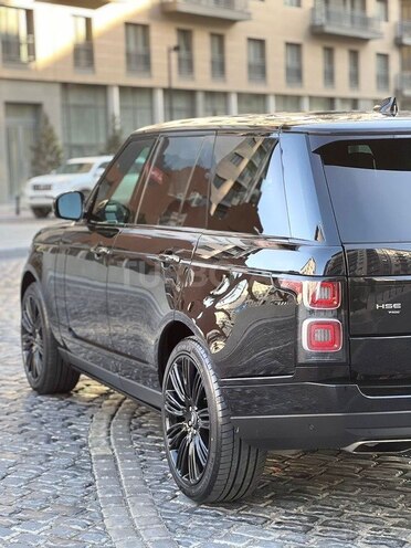 Land Rover Range Rover 2021, 62,000 km - 3.0 l - Bakı