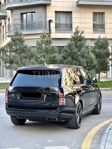 Land Rover Range Rover 2021, 62,000 km - 3.0 l - Bakı
