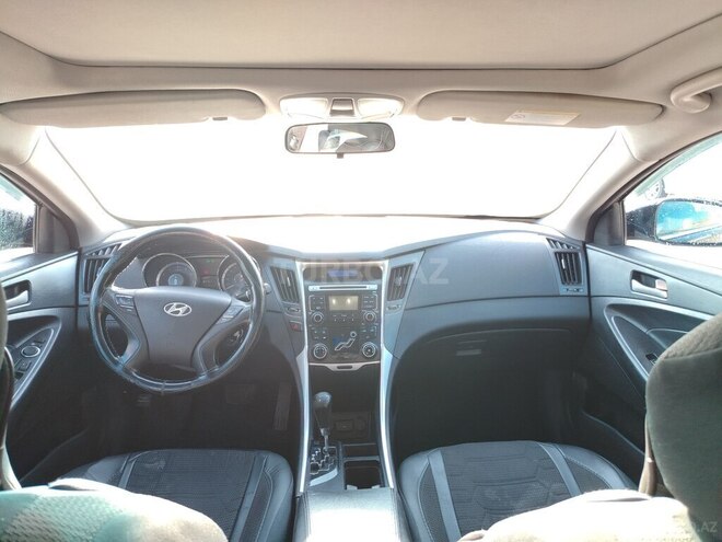 Hyundai Sonata 2010, 400,000 km - 2.4 л - Bakı