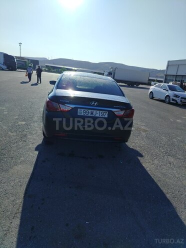 Hyundai Sonata 2010, 400,000 km - 2.4 л - Bakı