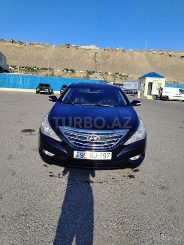 Hyundai Sonata 2010, 400,000 km - 2.4 л - Bakı