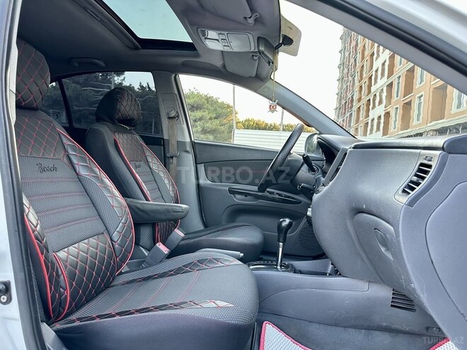 Kia Rio 2011, 192,000 km - 1.4 l - Bakı
