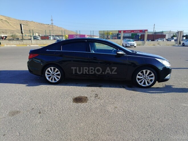 Hyundai Sonata 2010, 400,000 km - 2.4 л - Bakı