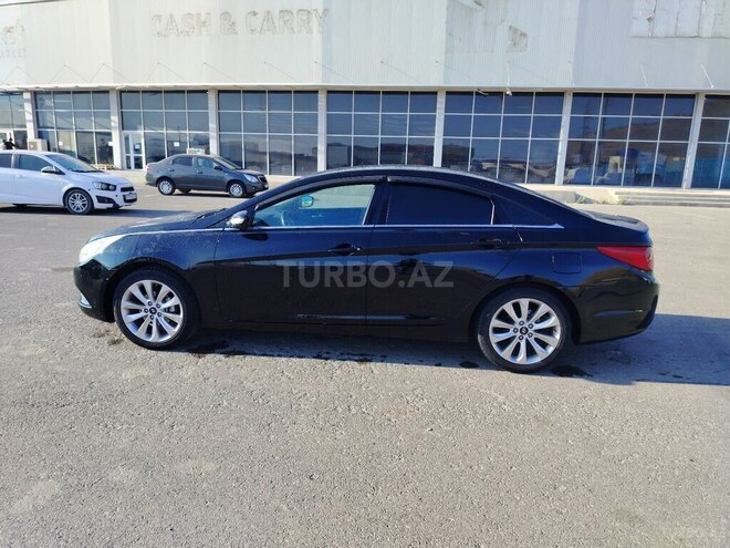 Hyundai Sonata 2010, 400,000 km - 2.4 л - Bakı