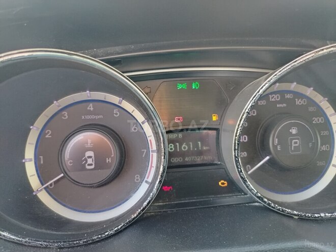Hyundai Sonata 2010, 400,000 km - 2.4 л - Bakı