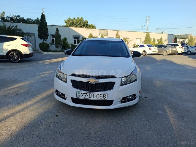 Chevrolet Cruze 2012, 220,000 km - 1.4 l - Bakı