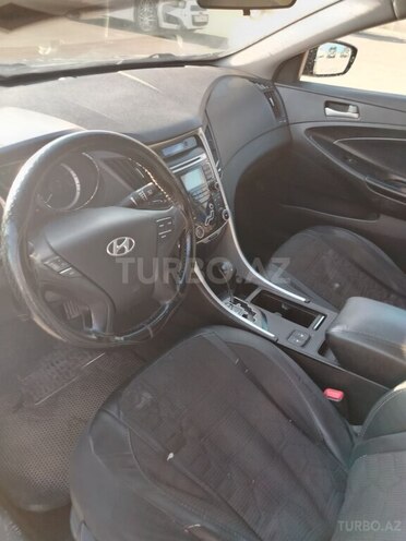 Hyundai Sonata 2010, 400,000 km - 2.4 л - Bakı