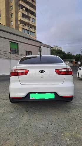 Kia Rio 2016, 93,342 km - 1.6 l - Bakı