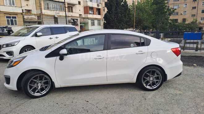 Kia Rio 2016, 93,342 km - 1.6 l - Bakı