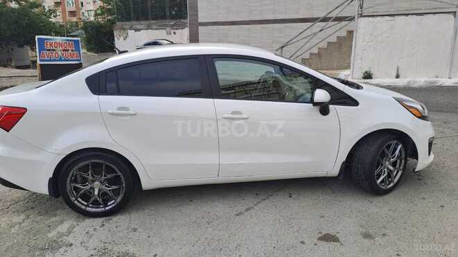 Kia Rio 2016, 93,342 km - 1.6 l - Bakı