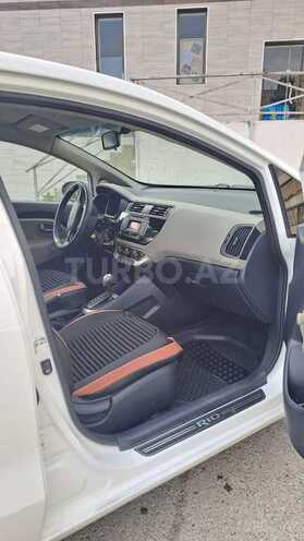 Kia Rio 2016, 93,342 km - 1.6 l - Bakı