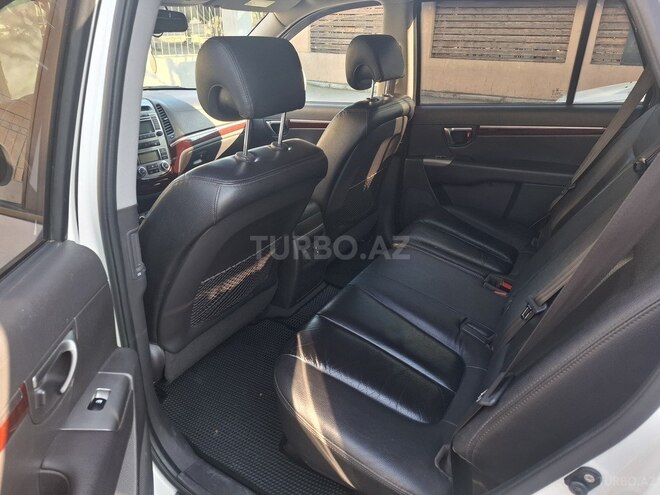 Hyundai Santa Fe 2010, 220,000 km - 2.0 л - Bakı