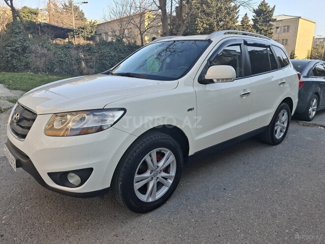 Hyundai Santa Fe 2010, 220,000 km - 2.0 л - Bakı