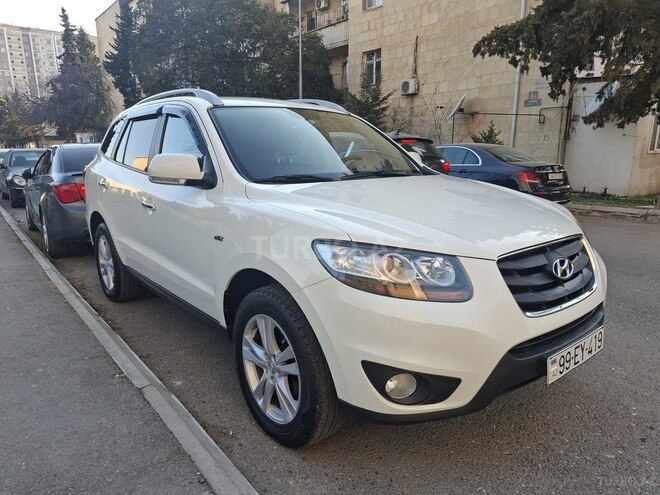 Hyundai Santa Fe 2010, 220,000 km - 2.0 л - Bakı