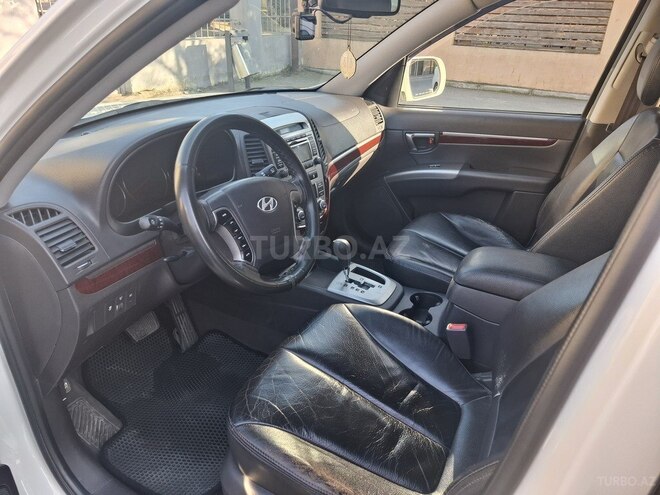 Hyundai Santa Fe 2010, 220,000 km - 2.0 л - Bakı