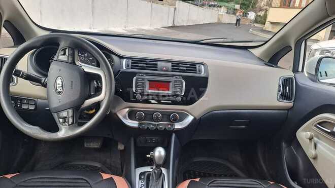 Kia Rio 2016, 93,342 km - 1.6 l - Bakı