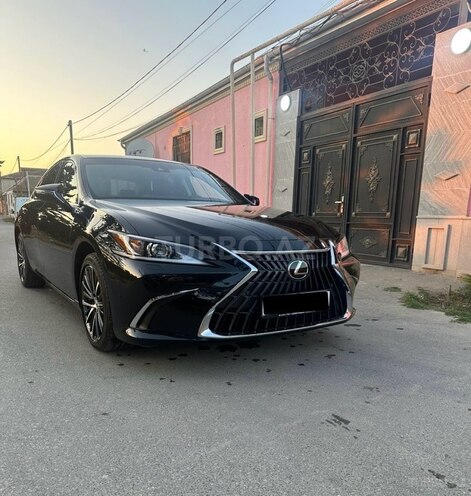 Lexus ES 300h 2023, 947 km - 2.5 l - Bakı