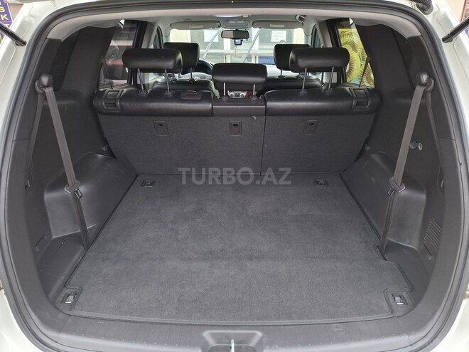 Hyundai Santa Fe 2010, 220,000 km - 2.0 л - Bakı