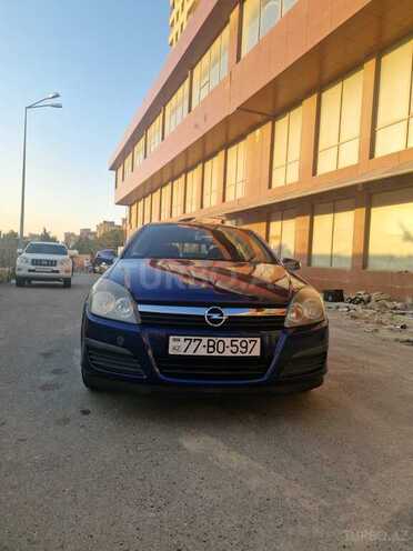 Opel Astra 2006, 220,000 km - 1.4 l - Bakı