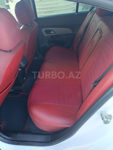 Chevrolet Cruze 2012, 220,000 km - 1.4 l - Bakı
