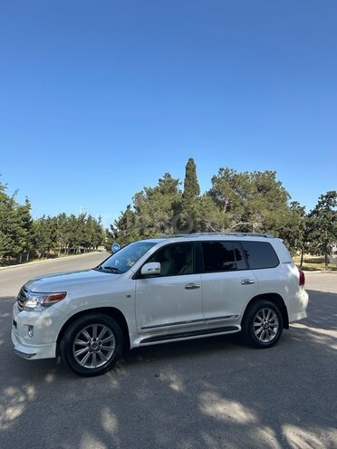 Toyota Land Cruiser 2011, 68,000 km - 4.0 л - Bakı