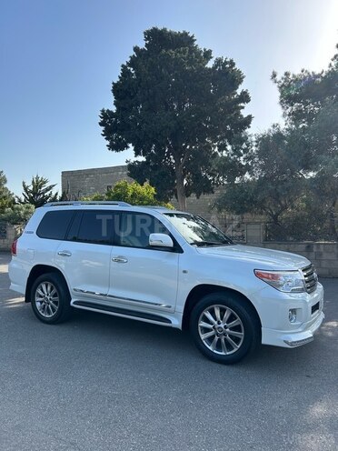 Toyota Land Cruiser 2011, 68,000 km - 4.0 л - Bakı