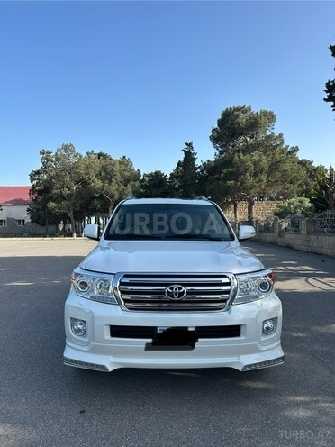 Toyota Land Cruiser 2011, 68,000 km - 4.0 л - Bakı