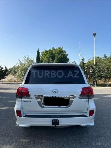Toyota Land Cruiser 2011, 68,000 km - 4.0 л - Bakı