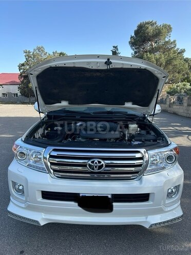 Toyota Land Cruiser 2011, 68,000 km - 4.0 л - Bakı