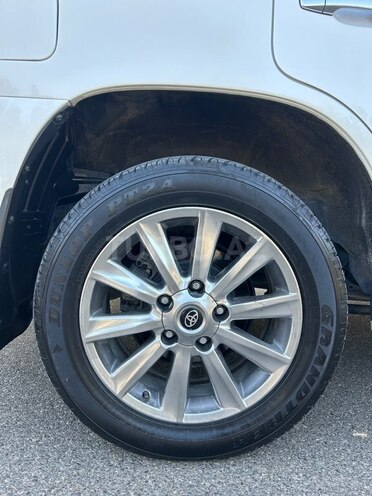 Toyota Land Cruiser 2011, 68,000 km - 4.0 л - Bakı