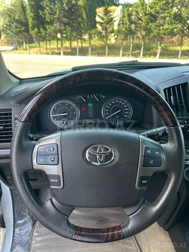Toyota Land Cruiser 2011, 68,000 km - 4.0 л - Bakı