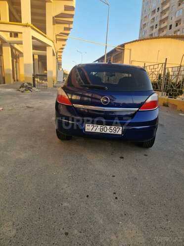 Opel Astra 2006, 220,000 km - 1.4 l - Bakı