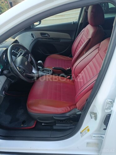 Chevrolet Cruze 2012, 220,000 km - 1.4 l - Bakı