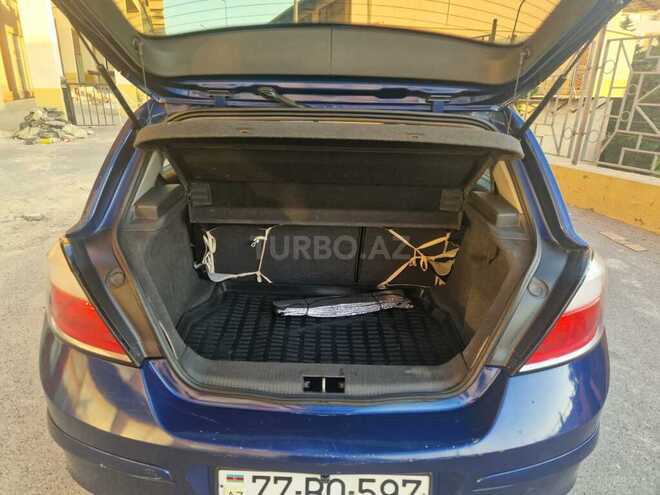 Opel Astra 2006, 220,000 km - 1.4 l - Bakı
