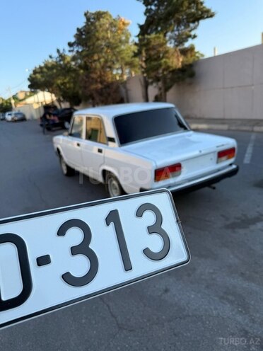 LADA (VAZ) 2107 2008, 74,000 km - 1.6 l - Bakı