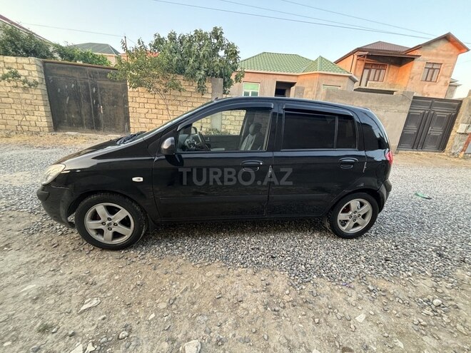 Hyundai Getz 2007, 349,000 km - 1.6 l - Bakı