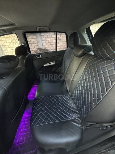 Hyundai Getz 2007, 349,000 km - 1.6 l - Bakı