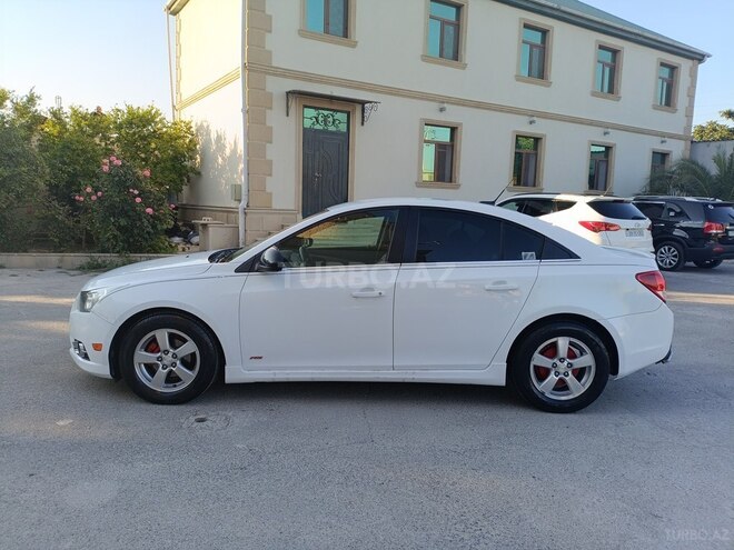 Chevrolet Cruze 2012, 220,000 km - 1.4 l - Bakı