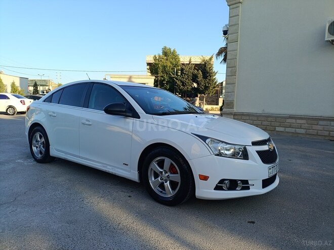 Chevrolet Cruze 2012, 220,000 km - 1.4 l - Bakı
